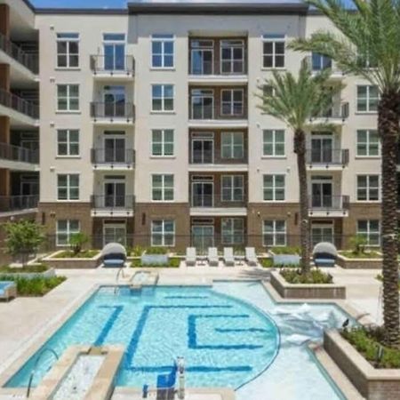 Best 5* Luxury Living Downtown Kingbed Suite ヒューストン エクステリア 写真